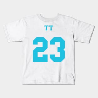 BTS SUMMER PACKAGE TT Kids T-Shirt